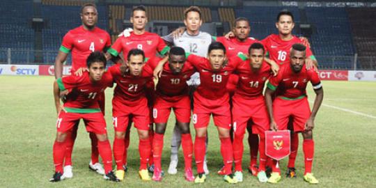 Uji Coba Timnas Indonesia vs Kamboja Bertempat di Sidoarjo
