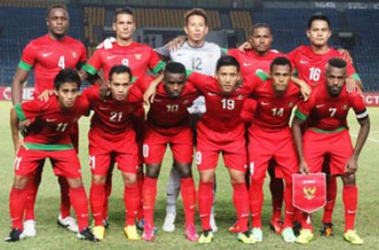 Uji Coba Timnas Indonesia vs Kamboja Bertempat di Sidoarjo