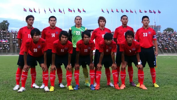 Kamboja Realistis Main di Kandang Indonesia