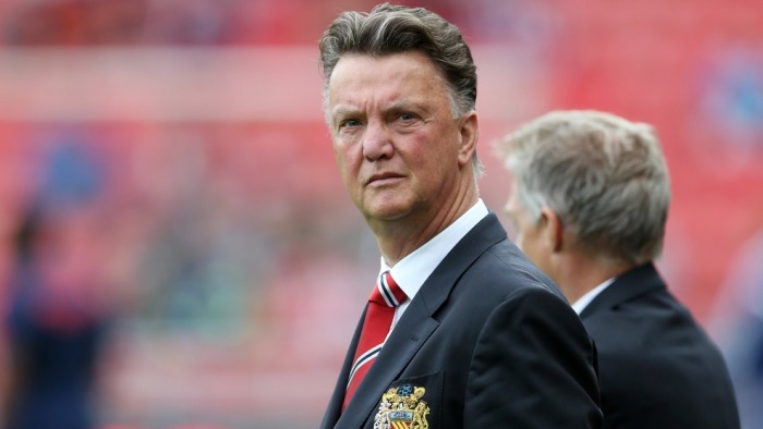 Ini Alasan Van Gaal Lepas Welbeck