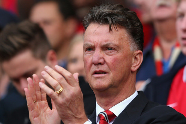 Van Gaal: Manchester United Kesulitan Pahami Saya