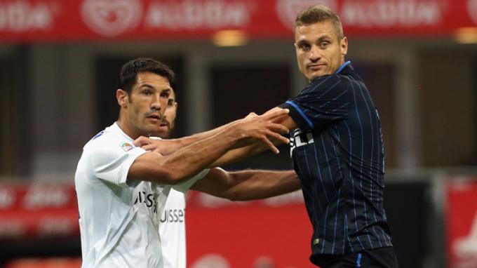Vidic Sering Blunder, Ini Kata Mazzarri