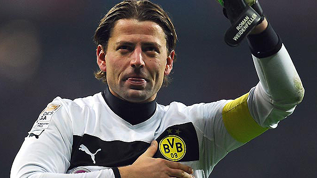 Weidenfeller Ingin Akhiri Karier di Dortmund