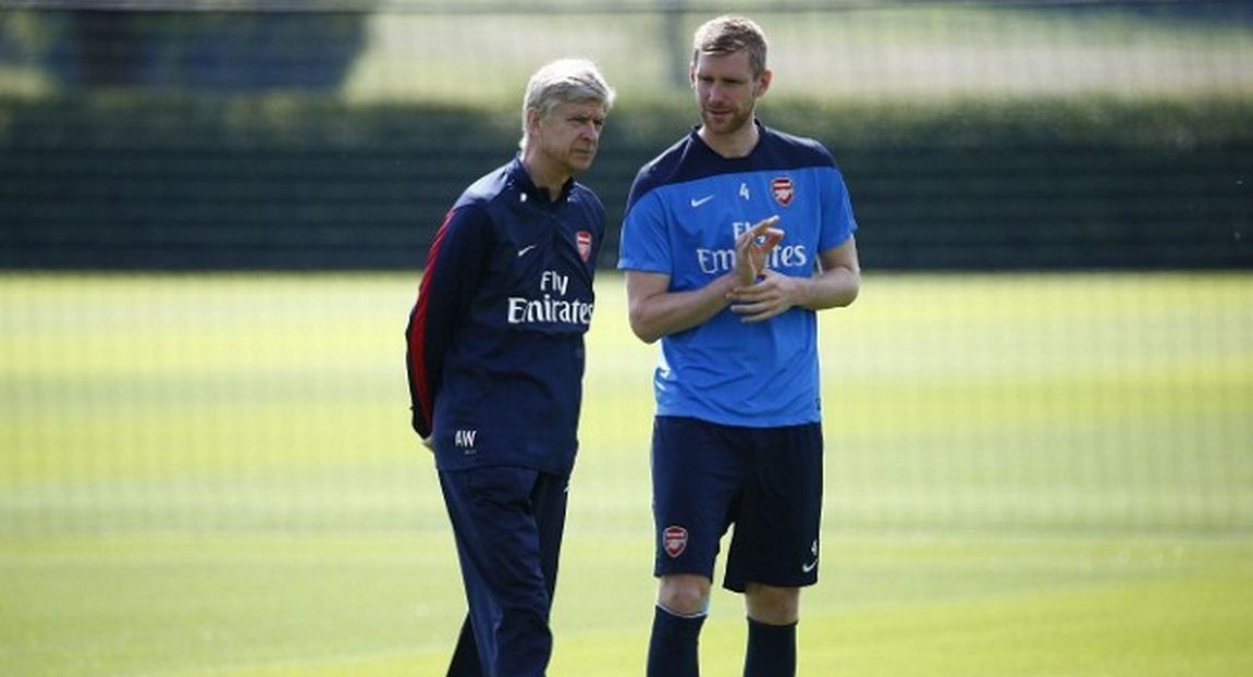 Mertesacker: Apa Jadinya Arsenal Tanpa Wenger