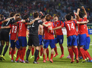 Korsel Kalahkan Korut dengan Skor Tipis 1-0<!--idunk--> Asian Games 2014