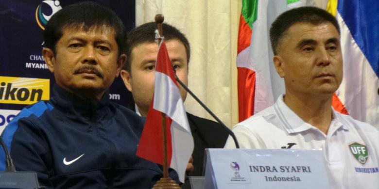 Pelatih Uzbekistan U19 Waspadai Kecepatan Pemain Garuda Jaya<!--idunk-->Piala Asia U19
