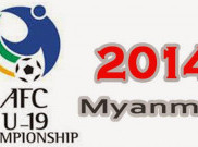 Delapan Tim di Babak 8 Besar Piala Asia U19 Tahun 2014