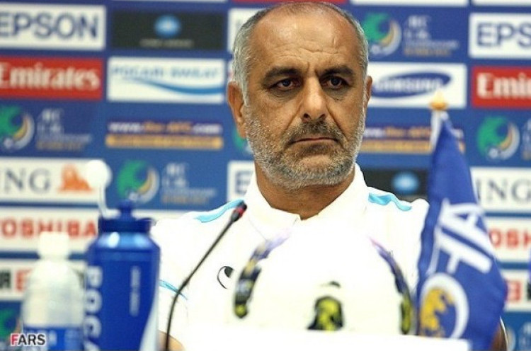 Pelatih Iran U19 Kecewa Timnya Ditumbangkan Thailand<!--idunk-->Piala Asia U19