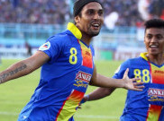 Arema Cronus Tekuk Persipura Jayapura 3-0<!--idunk-->Babak 8 Besar ISL 2014