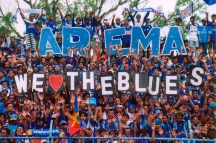 800 Personel Siap Amankan Laga Arema vs Persipura<!--idunk-->Babak 8 Besar ISL 2014