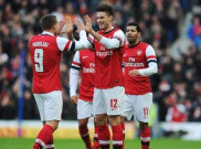 Arsenal Berpeluang Dijatuhi Denda Oleh UEFA