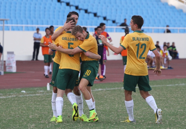 Ditekuk Australia 0-1, Timnas U19 Masuk Kotak<!--idunk-->Piala Asia U19