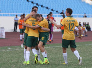 Ditekuk Australia 0-1, Timnas U19 Masuk Kotak<!--idunk-->Piala Asia U19