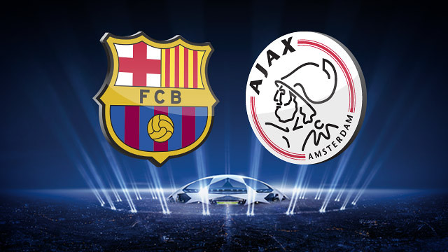 Ajax Ingin Perpanjang Luka Barcelona di Liga Champions