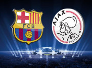 Ajax Ingin Perpanjang Luka Barcelona di Liga Champions