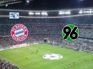 Fakta Angka Jelang Laga Bayern Kontra Hannover
