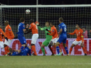 Belanda Ditaklukkan Islandia di Reykjavik<!--idunk-->Kualifikasi Piala Eropa 2016