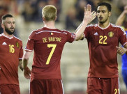 Belgia Pesta Gol ke Gawang Andorra<!--idunk-->Kualifikasi Piala Eropa 2016