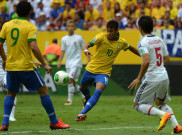 Neymar 4 Gol, Brasil Gulung Jepang 4-0<!--idunk-->Laga Persahabatan