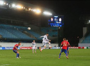 CSKA Moskow Banding Hukuman Tanpa Penonton ke UEFA