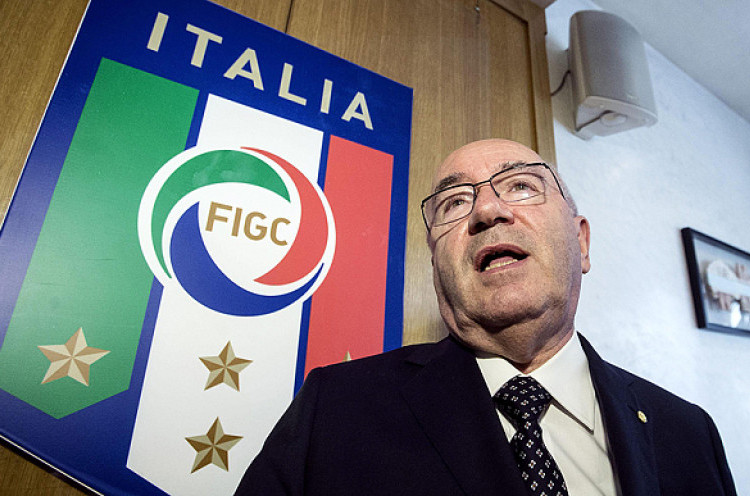 Ucapan Rasis, UEFA Skors Ketua FIGC