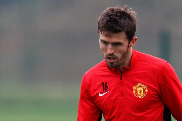 Hadapi West Bromwich, MU Bisa Kembali Turunkan Carrick