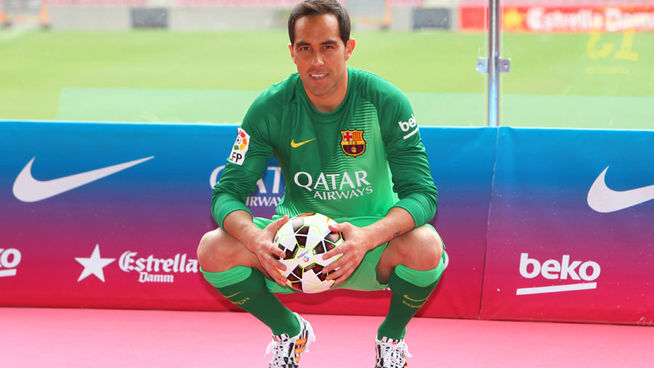 Kemampuan Bravo Masih Di Bawah Valdes