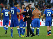 Conte Hanya Bawa 6 Pemain Bertahan Hadapi Azerbaijan dan Malta<!--idunk-->Kualifikasi Piala Eropa 2016