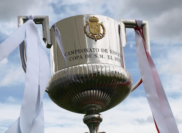 Jalur Undian Berat Real Madrid di Copa del Rey