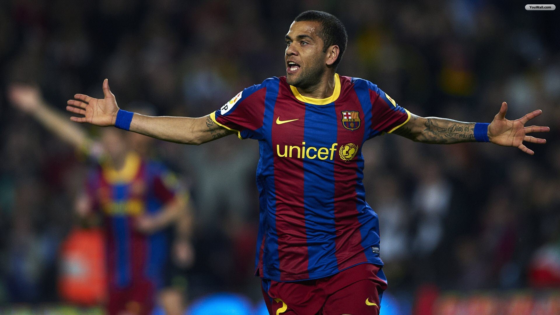 Musim Depan Dani Alves Pindah ke MU
