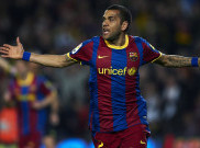 Musim Depan Dani Alves Pindah ke MU