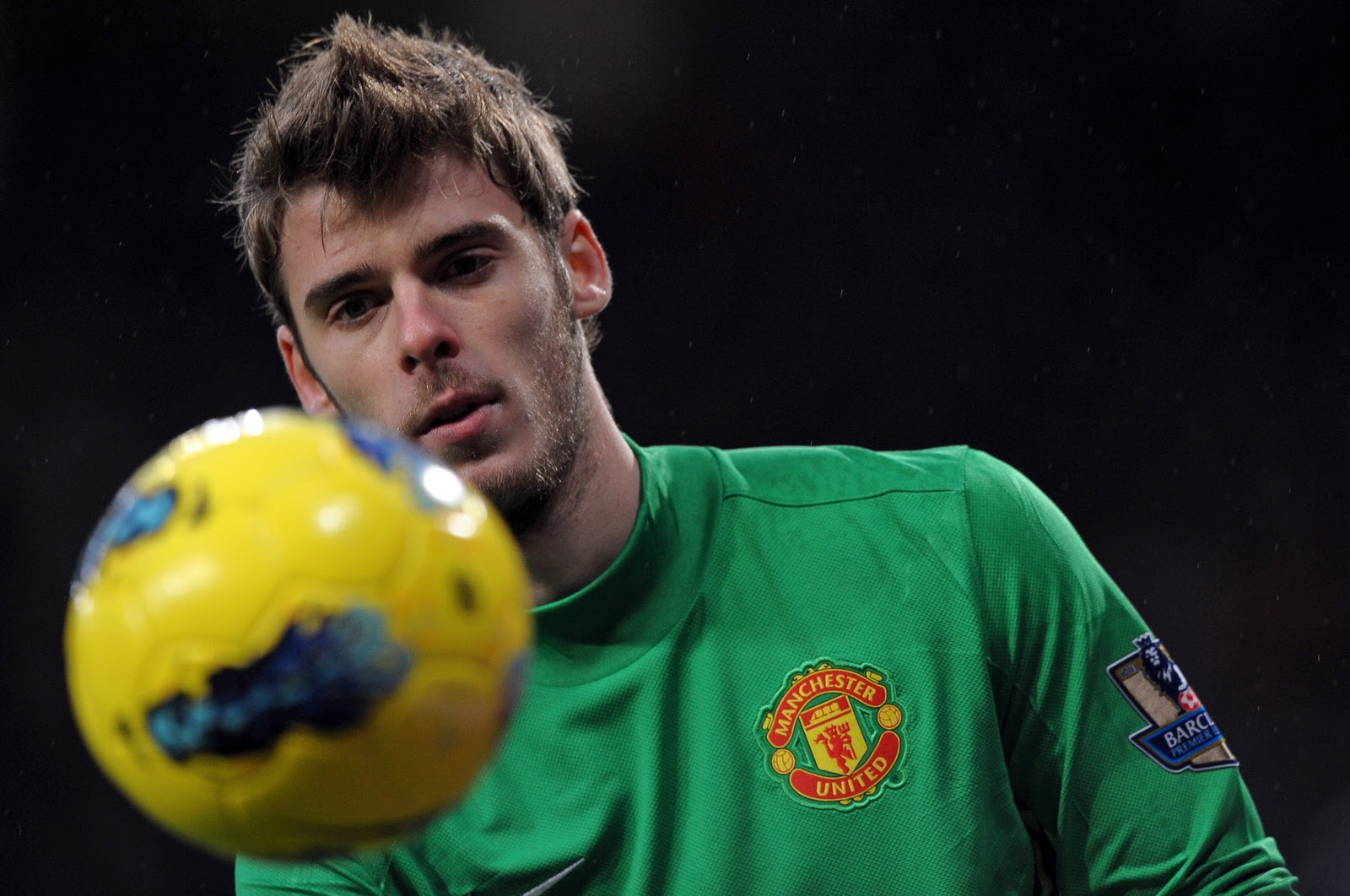 Cegah Madrid, MU Sodorkan De Gea Kontrak Baru