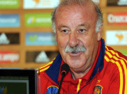 Del Bosque Yakin Spanyol Kalahkan Slovakia<!--idunk-->Kualifikasi Piala Eropa 2016