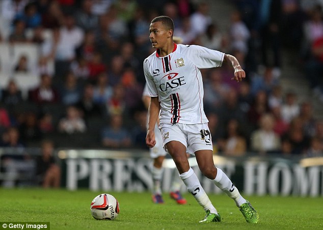 Selangkah Lagi Liverpool Dapatkan Gelandang MK Dons