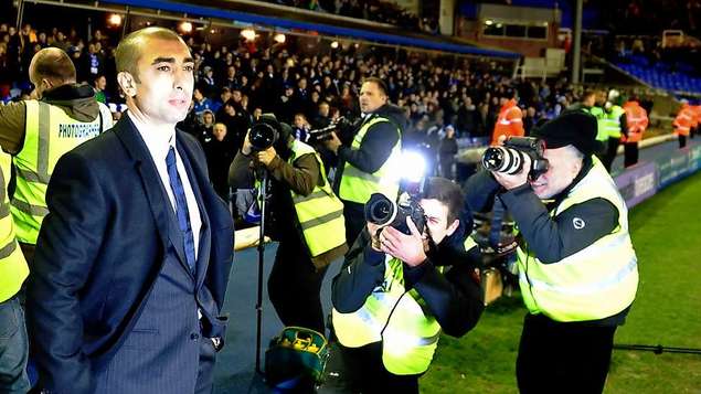 Schalke Angkat Di Matteo Sebagai Pelatih Baru