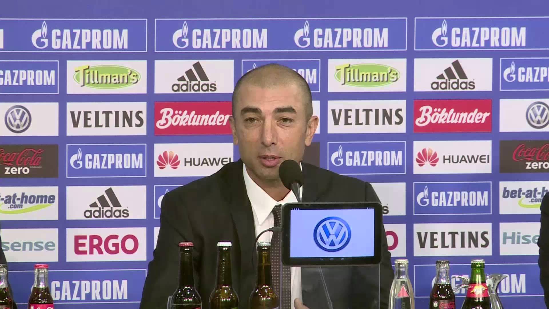 Di Matteo Berjanji Perbaiki Performa Schalke