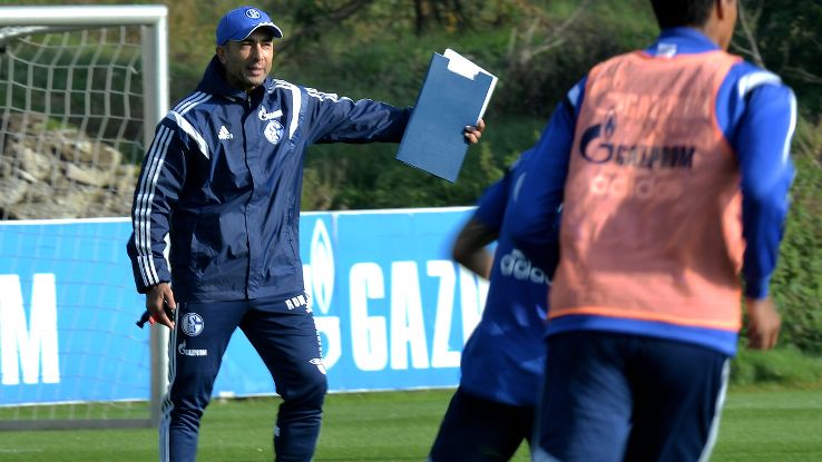 Di Matteo Optimis Menang Pada Debutnya Bersama Schalke 