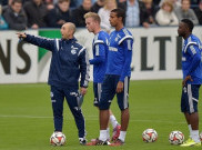 Hertha Berlin,Ujian Pertama Di Matteo Bersama Schalke