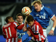 HIGHLIGHT: Dramatis, PSV Takluk Di Tangan Dinamo Moscow <!--idunk--> Liga Europa Grup E