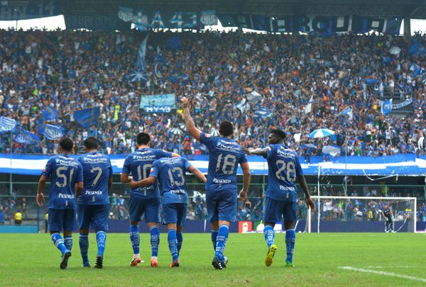 Terlantarkan Pemain, Klub Juara Ekuador Kena Denda