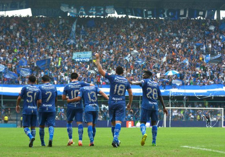 Terlantarkan Pemain, Klub Juara Ekuador Kena Denda