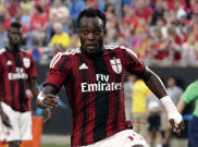 Essien Geram Dirinya Disebut Terinfeksi Virus Ebola