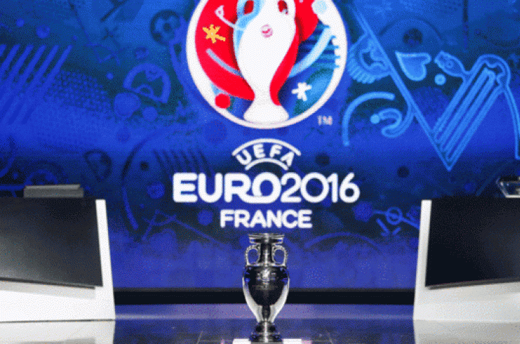 Hasil Lengkap Kualifikasi Piala Eropa 2016 Minggu Dini Hari