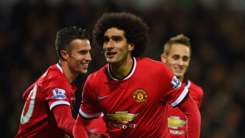Fellaini: Saya Sudah Fit dan Sangat Berbahaya!