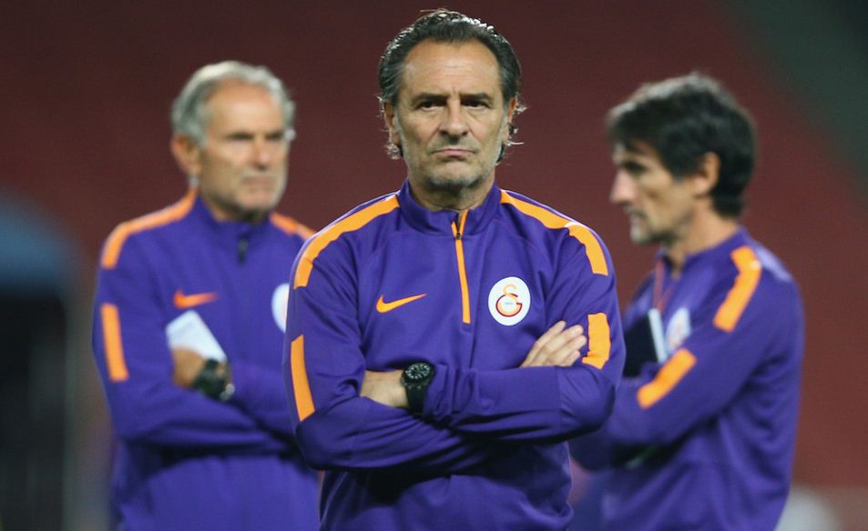 Prandelli: Galatsaray Tak Gentar Hadapi Arsenal