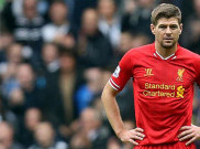 Gerrard: Posisi Depan Liverpool Kurang Produktif