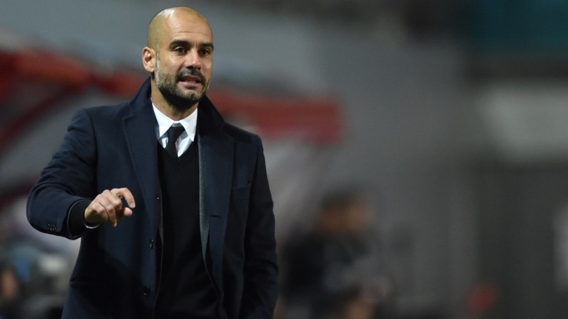 Guardiola: Kemenangan Ini Tak Mudah