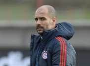 Pep Guardiola Muak dengan Filosofi Tiki-taka