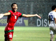 Hansamu Yama: Timnas U19 Ingin Beri Hadiah Kemenangan<!--idunk-->Piala Asia U19