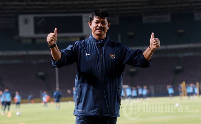 Indra Sjafri Beri Alasan Cadangkan Ravi dan Muchlis<!--idunk-->Piala Asia U19
